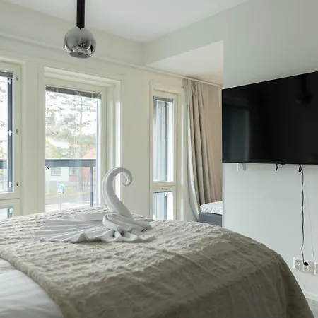 Nordic Kivikatu By Booklapland * Rovaniemi