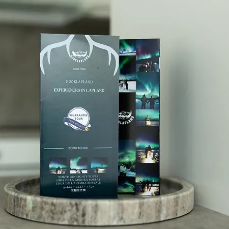 Nordic Kivikatu By Booklapland Appartamento *