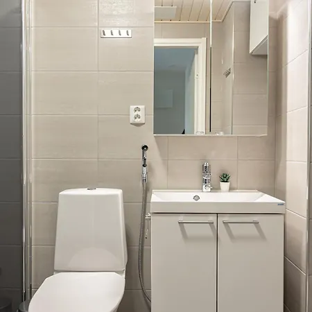 Nordic Kivikatu By Booklapland Appartamento