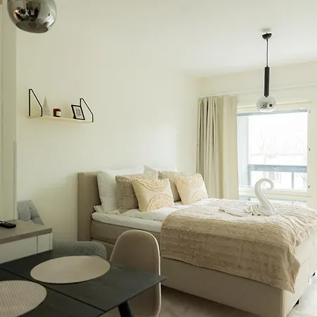 Nordic Kivikatu By Booklapland Apartman Rovaniemi