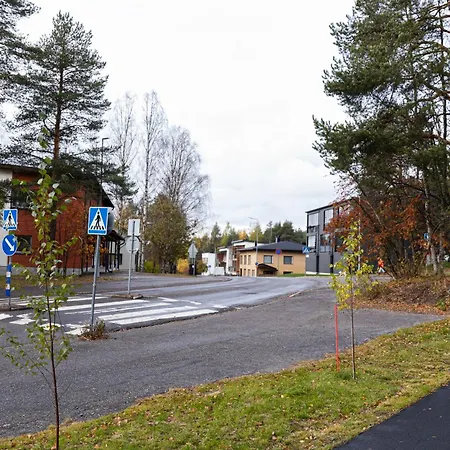 Apartman Nordic Kivikatu By Booklapland