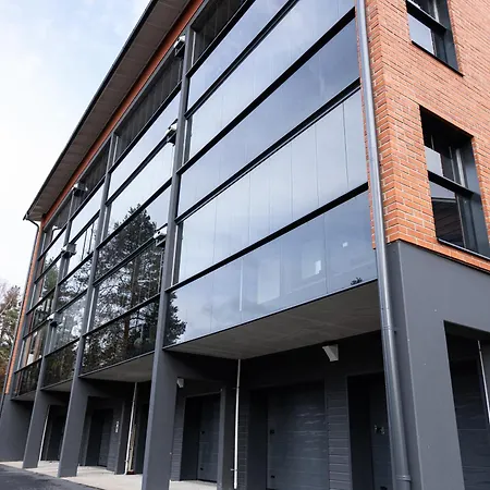 Nordic Kivikatu By Booklapland Appartamento Rovaniemi