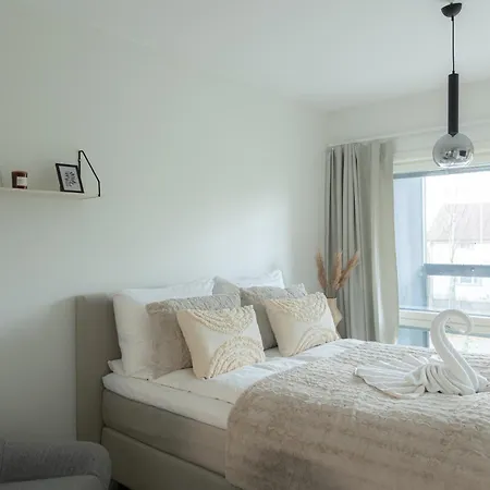 Apartman Nordic Kivikatu By Booklapland *