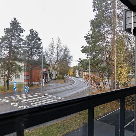 Nordic Kivikatu By Booklapland Rovaniemi