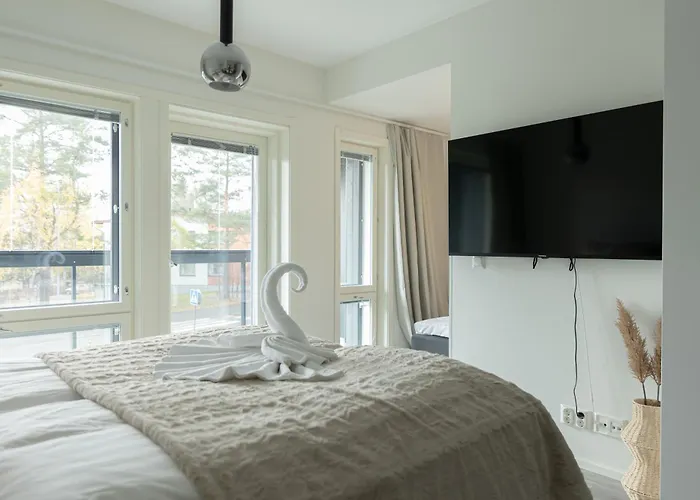 Nordic Kivikatu By Booklapland * Rovaniemi