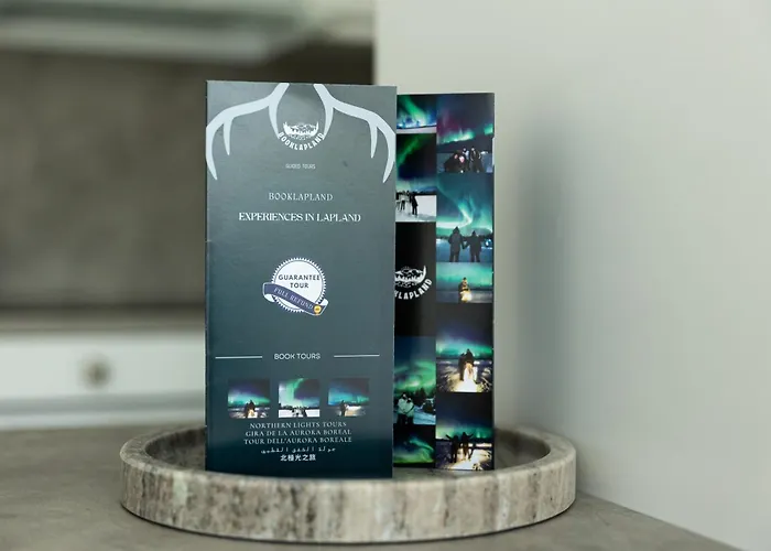 Nordic Kivikatu By Booklapland 아파트 *