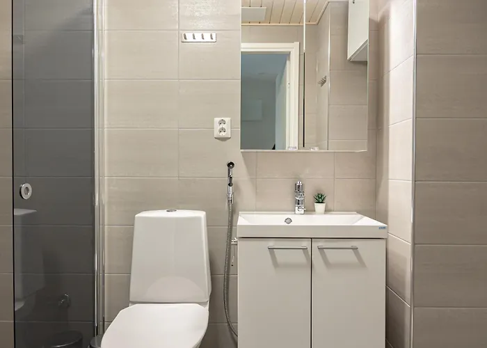 Nordic Kivikatu By Booklapland Apartamento