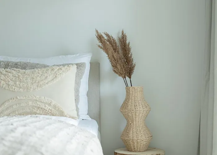 아파트 Nordic Kivikatu By Booklapland *