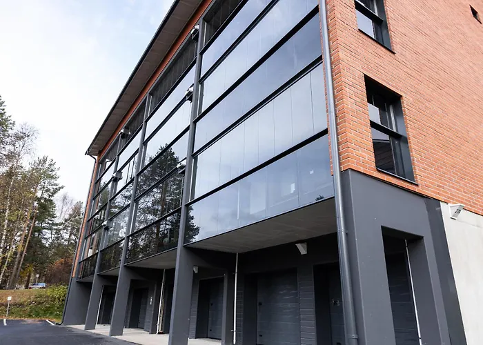 Nordic Kivikatu By Booklapland Apartamento Rovaniemi