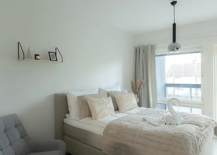 Apartamento Nordic Kivikatu By Booklapland *