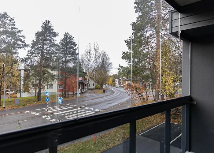 Nordic Kivikatu By Booklapland Rovaniemi