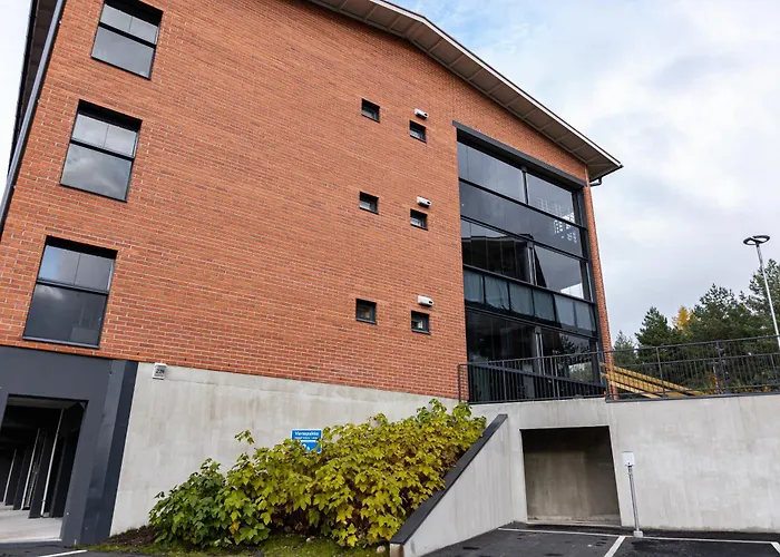 Nordic Kivikatu By Booklapland * 로바니에미